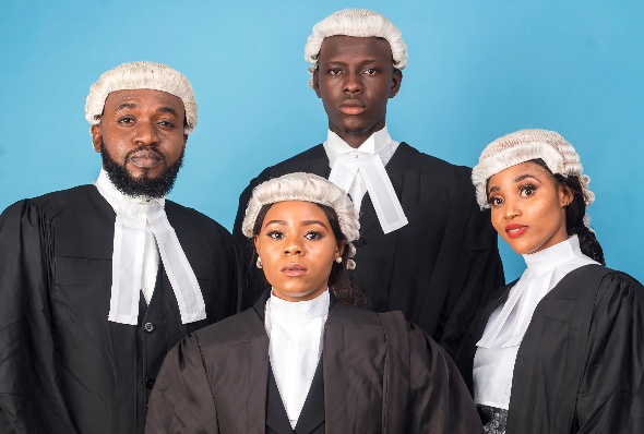 Lawyer nigeria